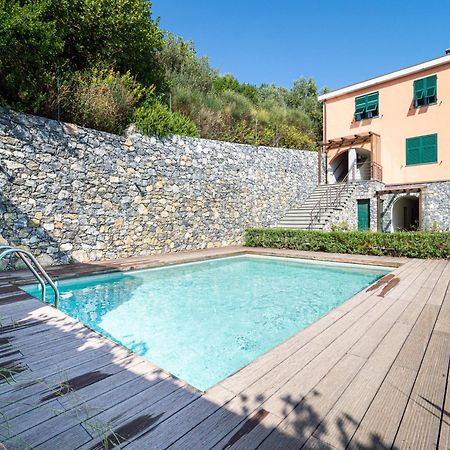 Appartamento Le Isole M Porto Venere Luaran gambar