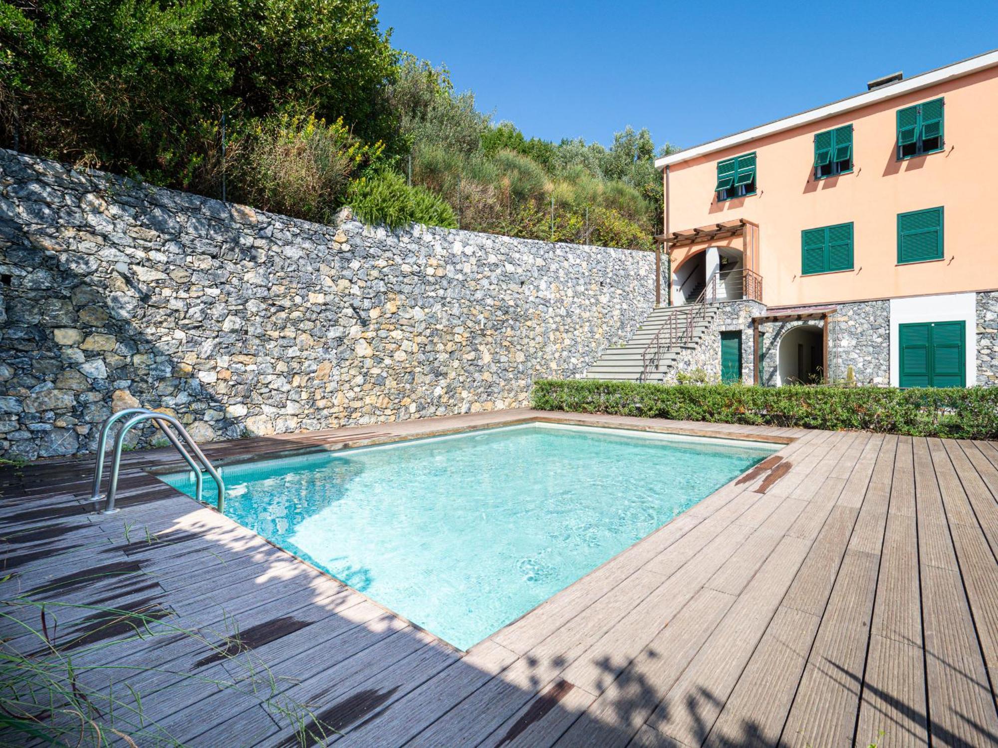 Appartamento Le Isole M Porto Venere Luaran gambar