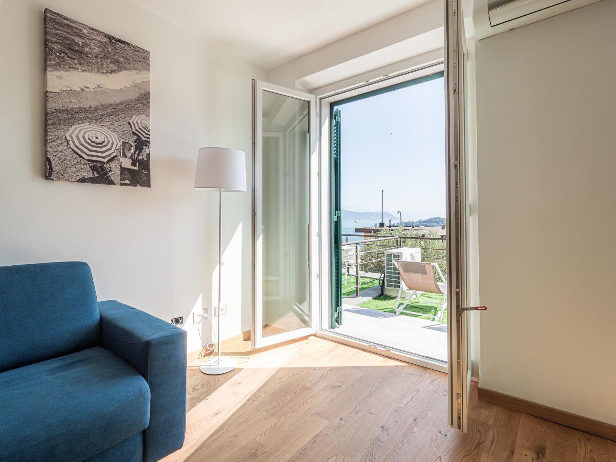 Appartamento Le Isole M Porto Venere Luaran gambar