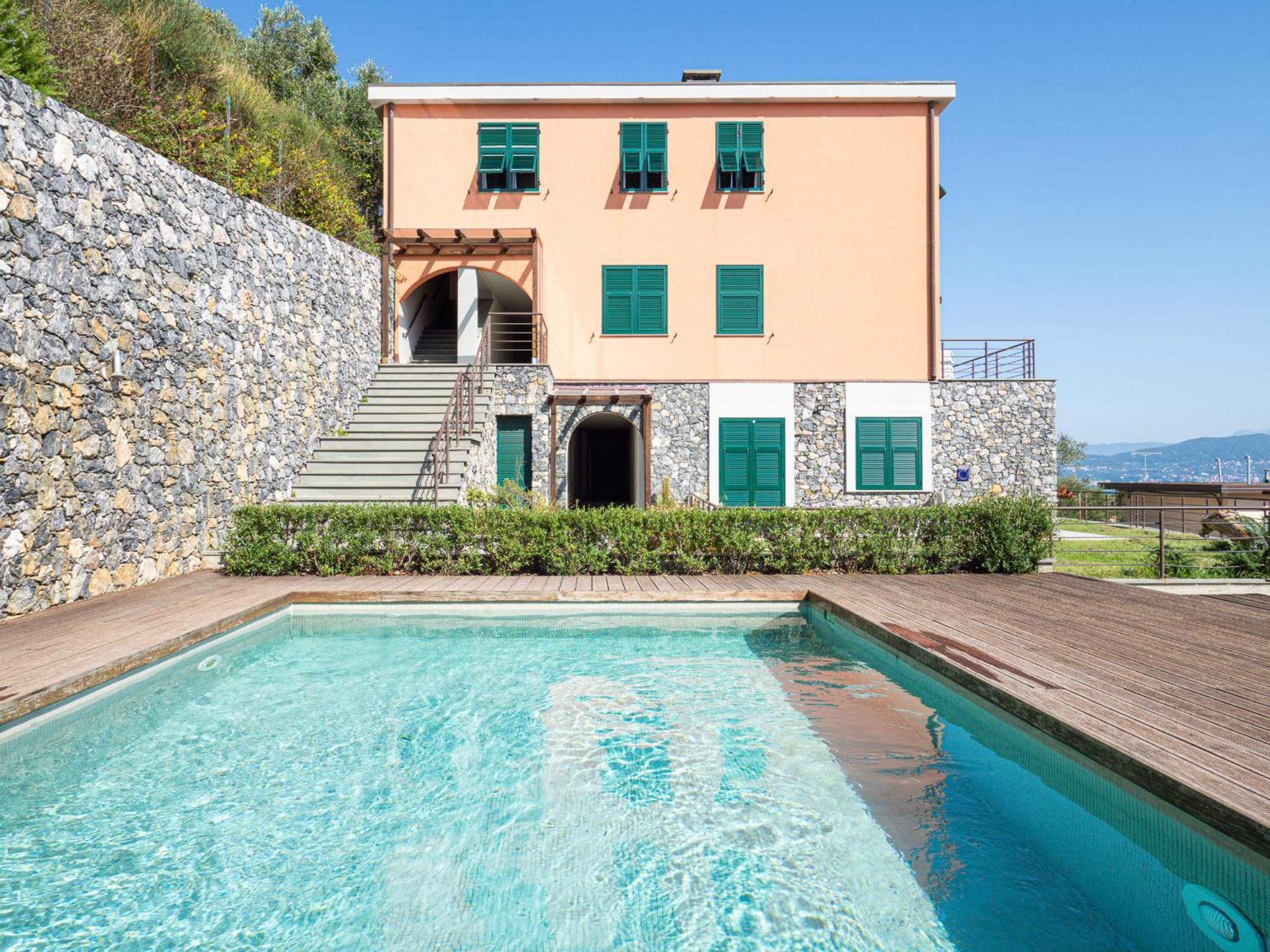 Appartamento Le Isole M Porto Venere Luaran gambar